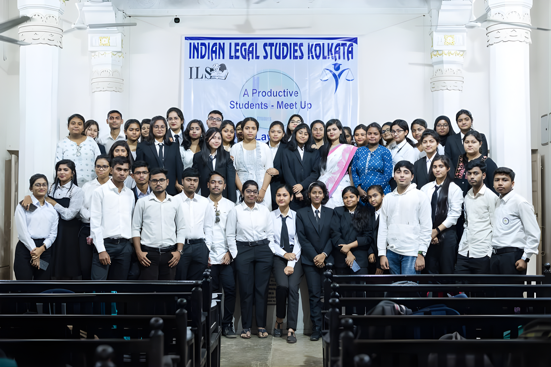 Legal training at Indian Legal Studies